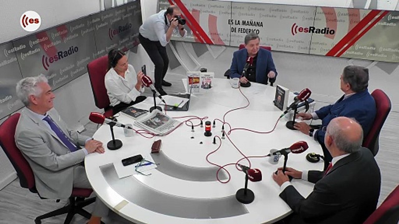 Federico Jiménez Losantos entrevista a Federico Trillo