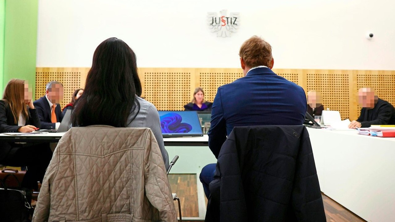 Prozess in Graz: Kind soll bei Schädel-OP assistiert haben