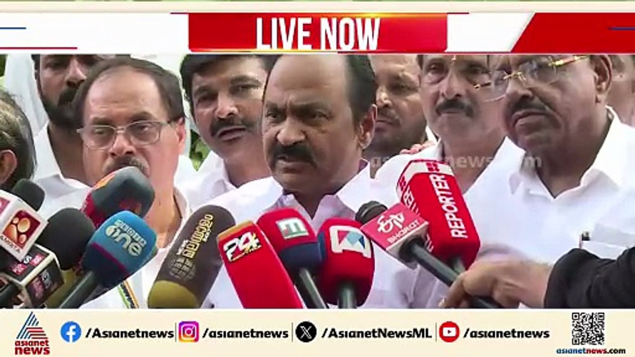 'നല്ല ടീമാണ്'; പുതിയ യൂത്ത് കോൺഗ്രസ് ഭാരവാഹികളെക്കുറിച്ച് വി.ഡി സതീശൻ