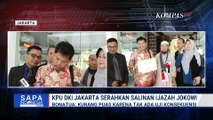 KPU DKI Jakarta Serahkan Salinan Ijazah Jokowi ke Bonatua & Dokter Tifa, Begini Kata Joman