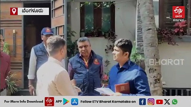 ರಾಜ್ಯದ 12 ಮಂದಿ ಅಧಿಕಾರಿಗಳ ಮನೆ ಮೇಲೆ ಲೋಕಾಯುಕ್ತ ದಾಳಿ