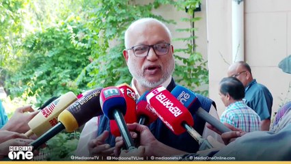 'ഇഡിയും അവരെ സഹായിക്കുന്ന പത്രങ്ങളും പടച്ചുവിട്ട വാർത്ത'; ഇഡി സമൻസ് വിഷയത്തിൽ എംഎ ബേബി