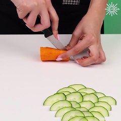 Creative design of vegetable art you should see!