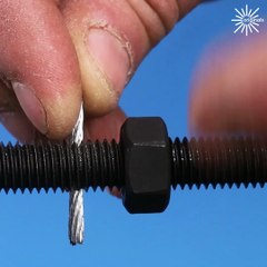 Clever hacks for all types of repairing!