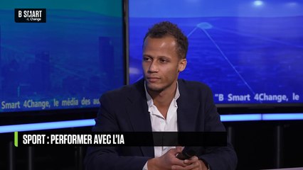 SMART TECH - Sport : performer avec l’IA