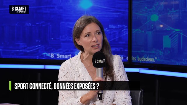 SMART TECH - Sport connecté : données exposées ?