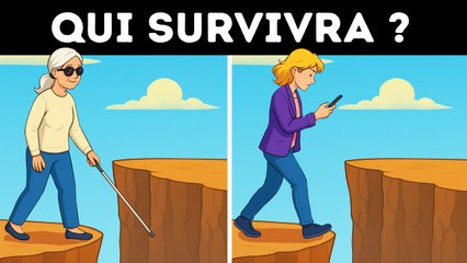 Testez votre logique : arriverez-vous à trouver la solution avant la fin ?