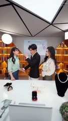After Car Crash,Poor Girl Gains Telepathy Is Shocked To Find CEO Has Loved Her For 10 Years - English Sub