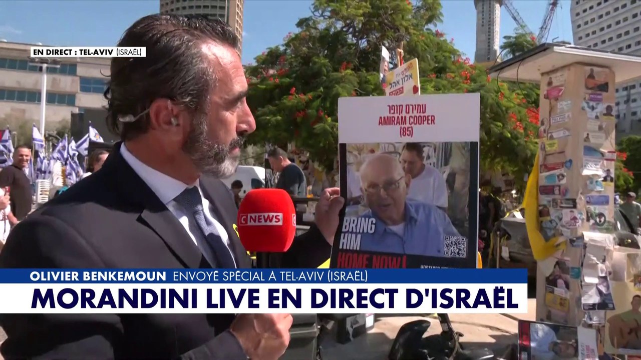 Israël : la problématique autour des otages toujours disparus