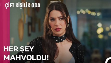 Nilüfer, Kızların Sorularını Cevapsız Bıraktı - Çift Kişilik Oda 1. Bölüm