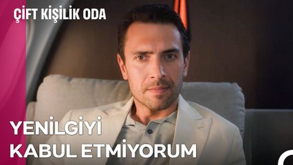 Kaan Londra'ya Gitmekten Vazgeçti - Çift Kişilik Oda 1. Bölüm