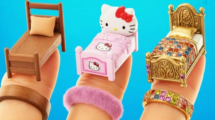 Faire une Maison de Poupée : Budget vs Milliardaire | DIY Amusant & Astuces Créatives pour Chambre