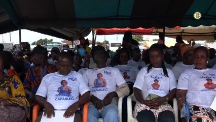 Présidentielle 2025 :  Charles Blé GOUDE président du COJEP appelle ses militants à soutenir la candidate Simone Ehivet Gbagbo