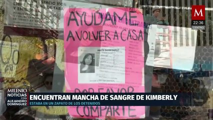 Detienen a dos presuntos implicados en desaparición de estudiante en Naucalpan