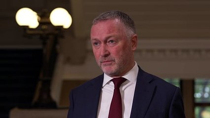 Steve Reed: Donald Trump has done an incredible thing