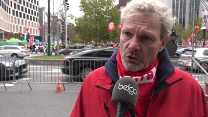 Manifestation nationale : "Avec une telle mobilisation, il y aura une suite de grand ampleur avant la fin de l'année"