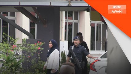 Polis rampas dua senjata tajam kes pelajar maut ditikam