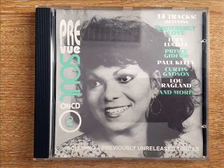 Lucy Lucille - Love Of My Life