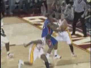 NBA Draft 2008 Prospect Darrell Arthur
