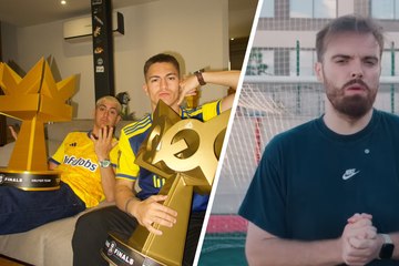 XBuyer ataca a Ibai y Porcinos y pone la presión sobre ellos en la Kings Cup