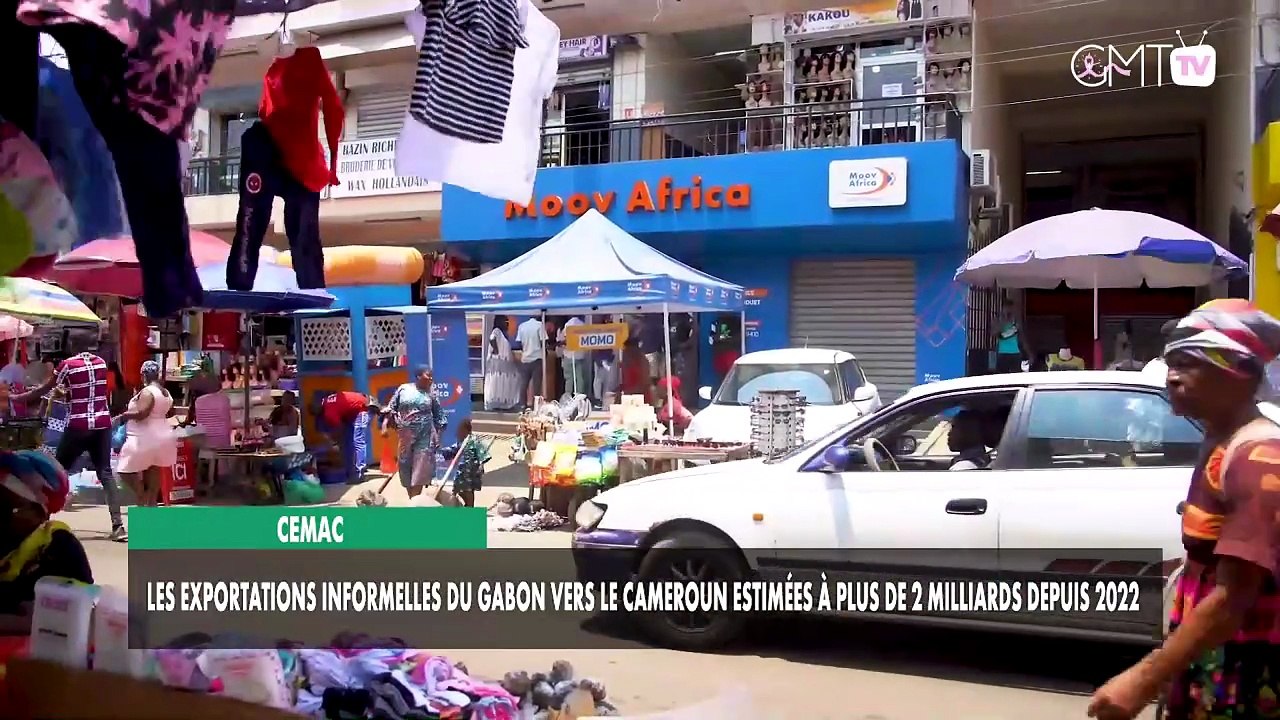 [#Reportage] CEMAC : les exportations informelles du Gabon vers le Cameroun estimées à plus de 2 milliards depuis 2022