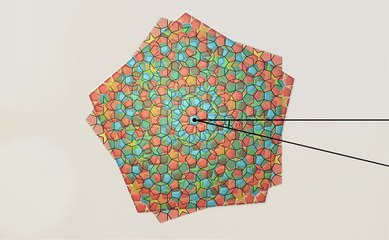 The Infinite Pattern That Never Repeats