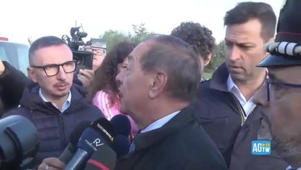 La voce rotta dal pianto del procuratore di Verona: «Questa notte ho visto i corpi dei carabinieri portati via, sono scosso»