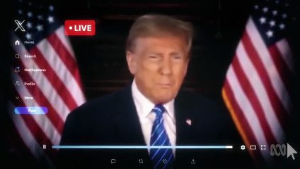 Four Corners - Season 2025 Episode 37 - Chasing Trump's Billions