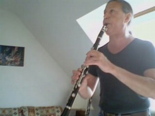 STRAVINSKY SECOND PIECE FOR CLARINET SOLO