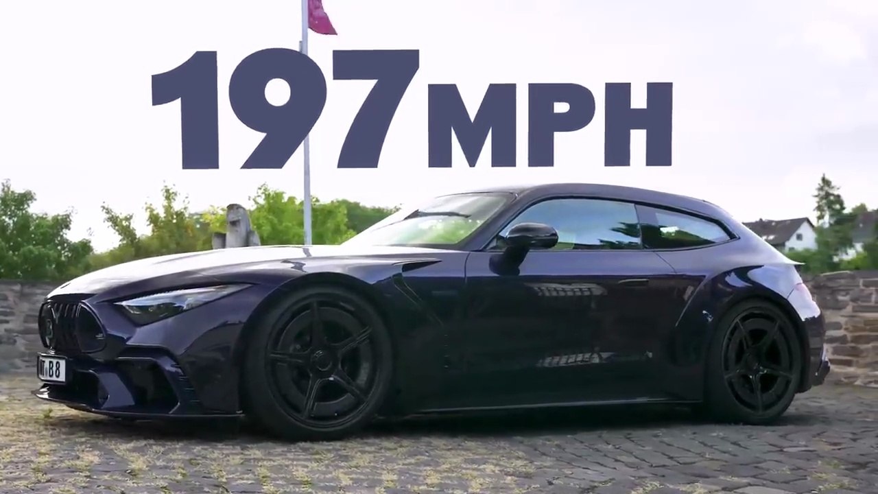 The most exclusive car I’ve EVER reviewed!