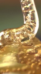 Miel doré en mouvement ✨ | Relaxation profonde et musique zen