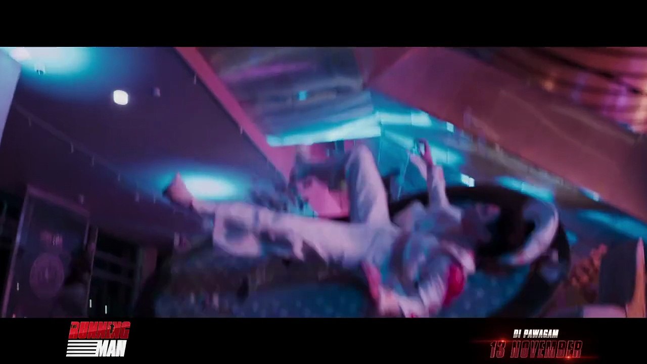 The Running Man | Trailer 2