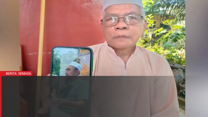 'Saya tengok 'live' sampai jam 1 pagi, pastikan itu kereta abang' - Adik