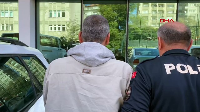 Samsun’da polis memuru komşunun eşyalarını çalan kişiyi polis ekipleri yakaladı!