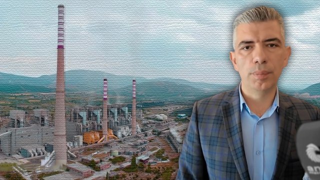 Soma Belediye Başkanı Okur: Termik santral açılmazsa maalesef yaklaşık 42 bin vatandaşımız kışı soğukta geçirmek zorunda kalacak