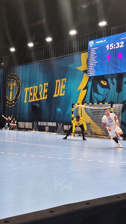 La VAR du Handball - EP.24 !! Happy Halloween :) #handball