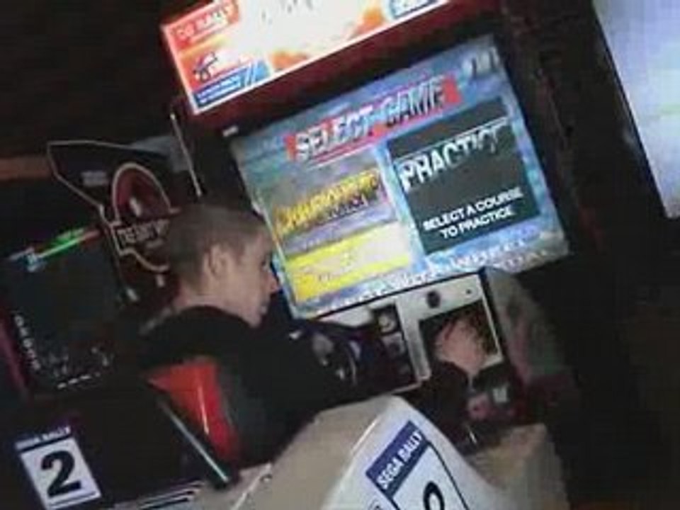 Clip Jeux d'Arcade