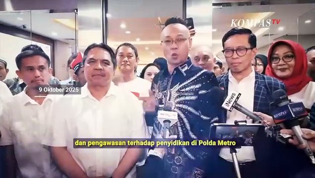 Roy Suryo Klaim Ijazah Jokowi 99,9 persen Palsu, Ini Bukti Kejanggalannya | DIPO INVESTIGASI