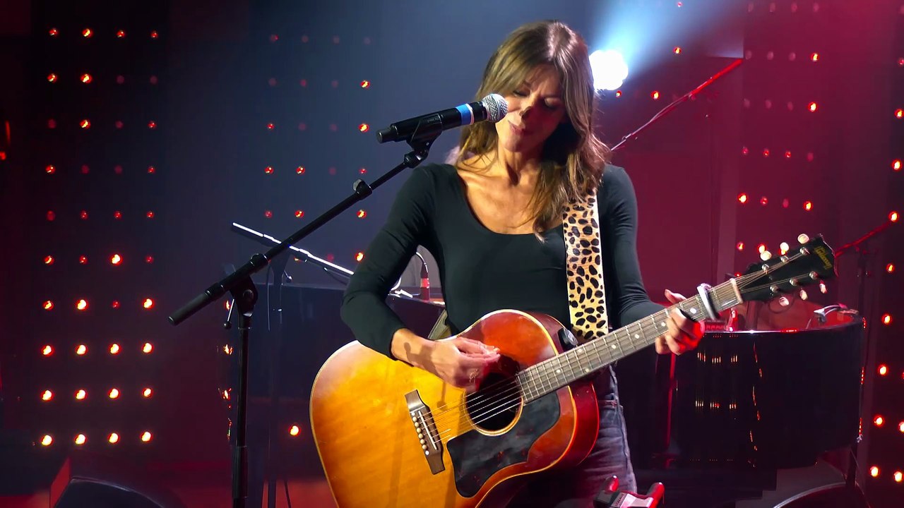 Rose chante "La (Nouvelle) Liste"