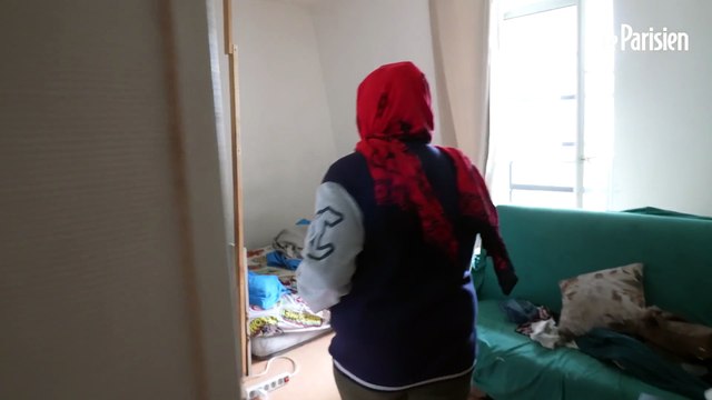 Paris : les « oubliés » du violent incendie porte de la Chapelle, trois mois après