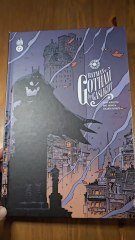 Batman Gotham by gaslight