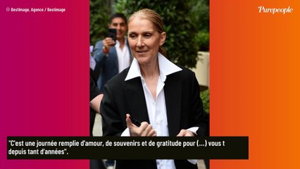 "Merci du fond du cœur" : Après un long silence, Céline Dion apparaît dans une vidéo adressée à ses fans