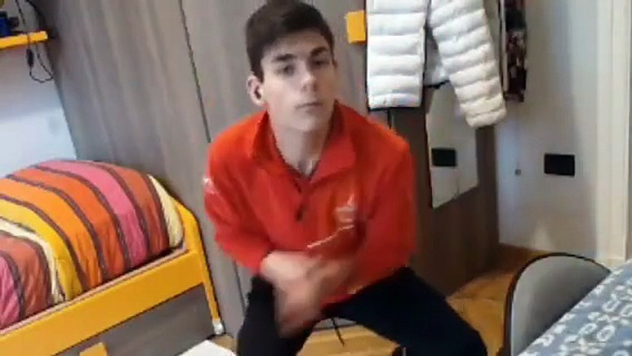 Pazzo duro uomo scatenato (Official Video)