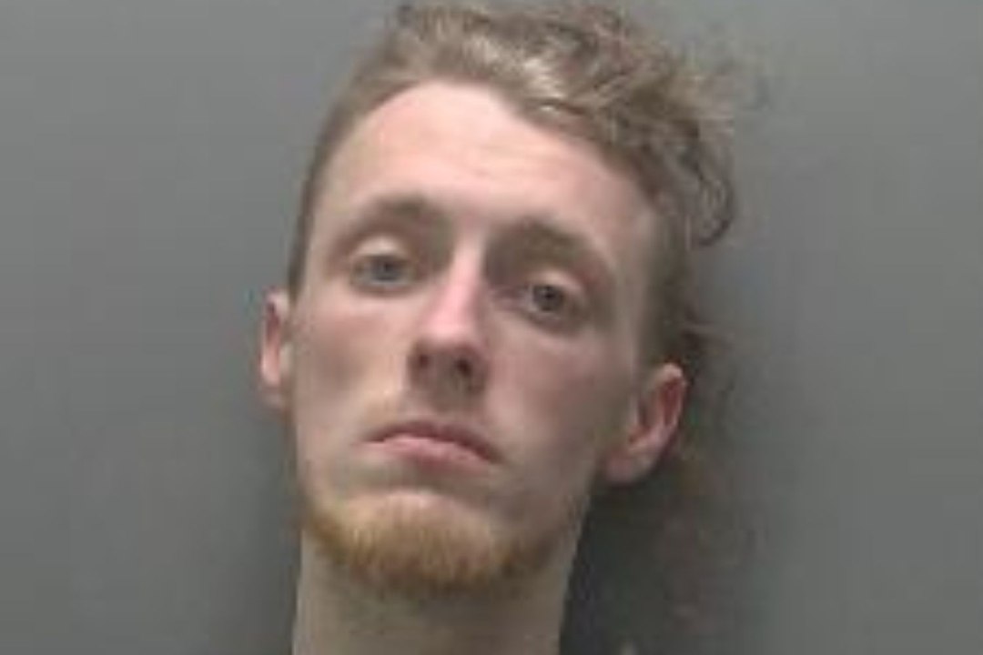 Jack Hilton burglaries in Peterborough
