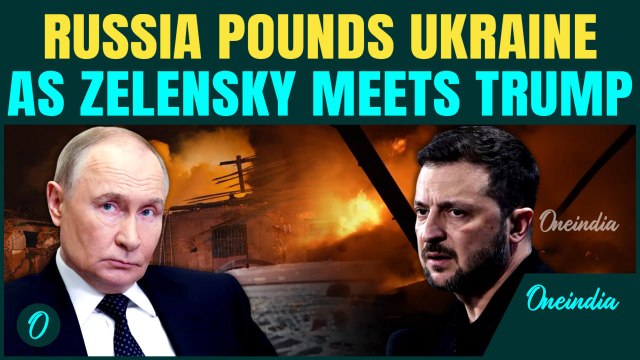 Putin BOMBS Ukraine With 90+ Drone & Missiles in SHOCKING Overnight Attack | Kharkiv Hospital ABLAZE