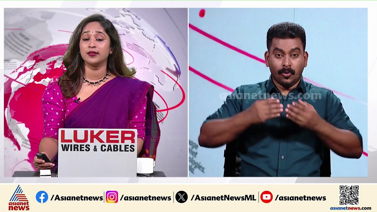 തെക്കന്‍ കേരളത്തില്‍ ശക്തമായ മഴയ്ക്ക് സാധ്യത; 9...