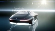 Mercedes-Benz Vision Iconic (2025) : un chef-d'œuvre pour une nouvelle ère iconique