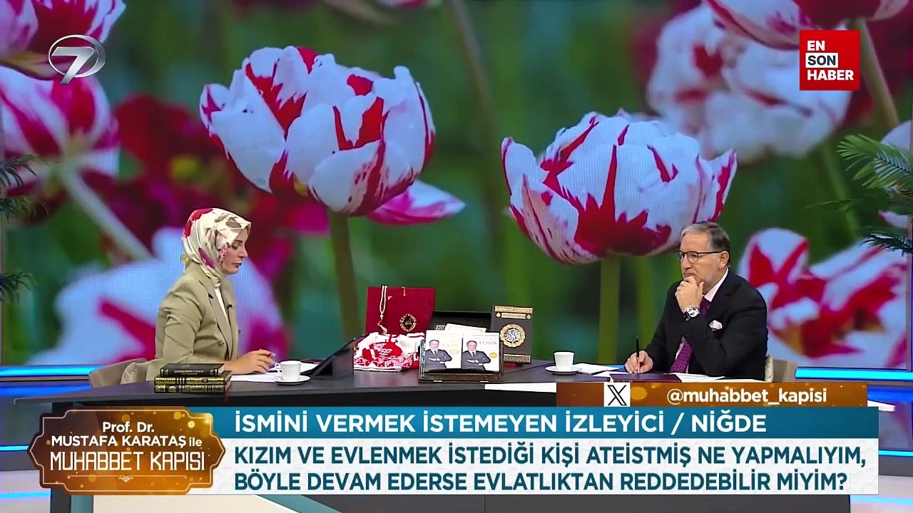 Mustafa Karataş: Ateist çocuğu evlatlıktan reddedebilirsiniz