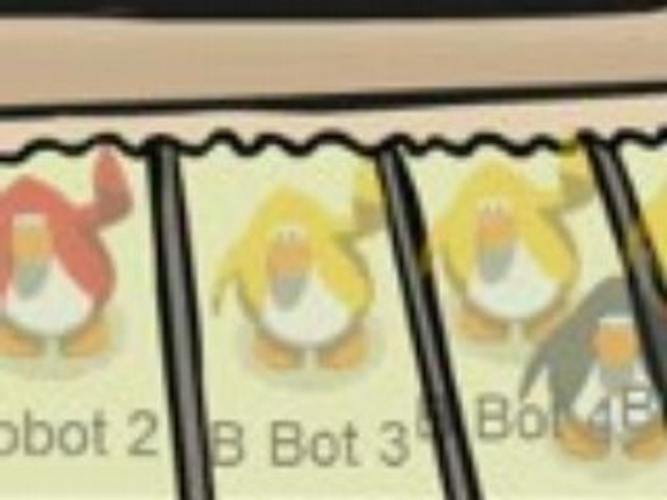 Kaybolan Pengular