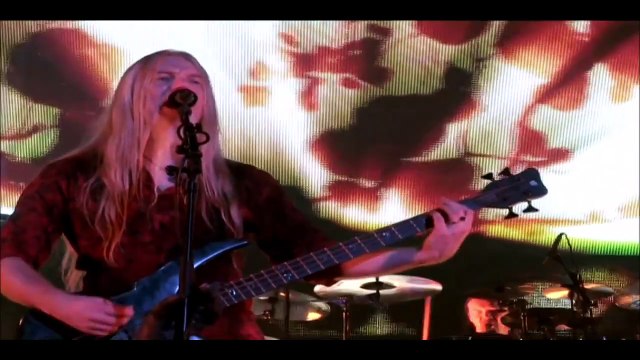 NIGHTWISH — “7 Days To The Wolves” (SONY/ATV) | NIGHTWISH - VEHICLE OF SPIRIT | WEMBLEY ARENA, LONDON 19.12.2015 | DVD DISC 1